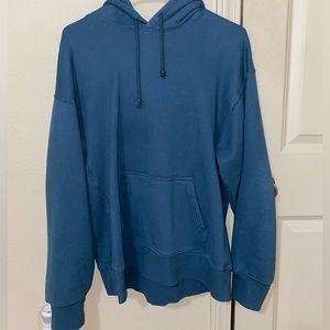 Aritzia TNA Boyfriend Cozy Hoodie - S